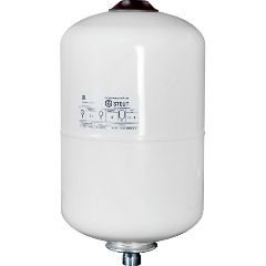 Изображение товара Расширительный бак STOUT, для ГВС 12 л. вертикальный (цвет белый)