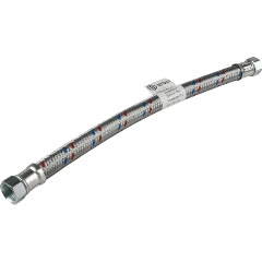 Изображение товара Гибкая подводка STOUT ВР 3/4 х ВР 3/4, длина 500 мм