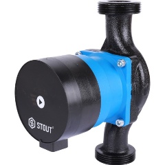 Изображение товара Циркуляционный насос STOUT mini 25/40-180