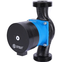 Изображение товара Циркуляционный насос STOUT mini 32/80-180