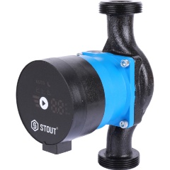 Изображение товара Циркуляционный насос STOUT mini pro 25/40-180