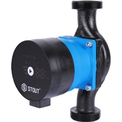 Изображение товара Циркуляционный насос STOUT mini pro 25/60-180