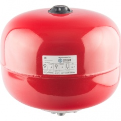 Изображение товара Расширительный бак STOUT на отопление 24 л. STH-0006-000024