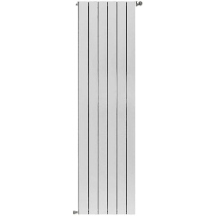 Изображение товара Радиатор STOUT Sebino 1800 6 секции, алюминиевый, белый