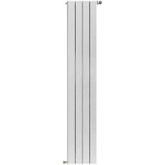 Изображение товара Радиатор алюминиевый STOUT Sebino 2000 4 секции белый для отопления помещений