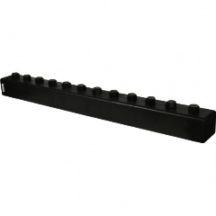 Изображение товара Распределительный коллектор STOUT (стальной) 6 отопительных контуров. В теплоизоляции DN 25