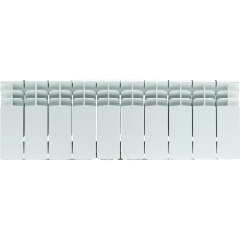 Изображение товара Радиатор STOUT TITAN 200 10 секций биметаллический