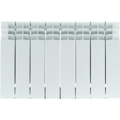 Изображение товара Радиатор STOUT TITAN 350 7 секций, биметаллический