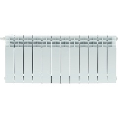 Изображение товара Радиатор STOUT TITAN VENTIL 350 13 секций, биметаллический