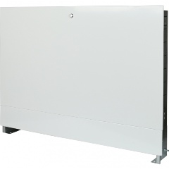 Изображение товара Шкаф распределительный STOUT встроенный 11-12 выходов (ШРВ-4) 670х125х896