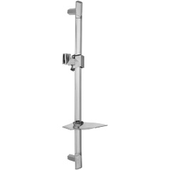 Изображение товара Душевая стойка Lemark LM8066C с мыльницей