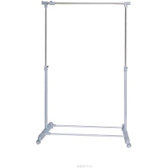Изображение товара Стойка UNISTOR NEIL для одежды, раздвижная, на колёсиках