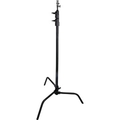 Изображение товара Стойка KUPO CS-40MBH MASTER C-STAND с шаровой головкой и устойчивым основанием