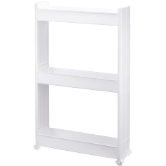 Изображение товара Стойка на колесах IDEA (3 секции) М 2724 Белый