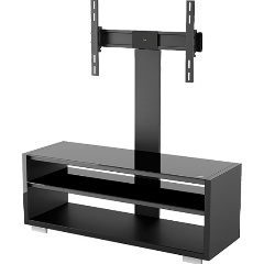 Изображение товара Стойка под ТВ HOLDER TV-42110 для LCD телевизора 32"-65", черная