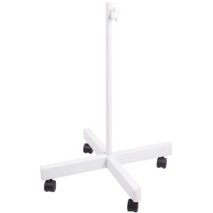 Изображение товара Стойка штатив REXANT напольная для ламп-луп (четырёхлучевая)