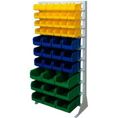 Изображение товара Стойка Стелла с ящиками V, А1-04-03-03