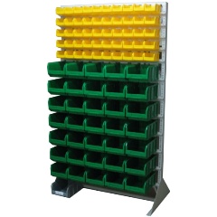 Изображение товара Стойка с ящиками V B1-05-00-07 для организации инструмента на складе и в мастерской