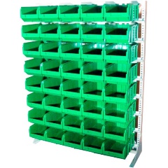 Изображение товара Стойка Стелла с ящиками V C1-00-00-08 для организации инструмента и мелких предметов