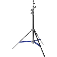 Изображение товара Стойка-тренога GreenBean Titan PRO 300 BABY STEEL для фотосъемки и видеосъемки