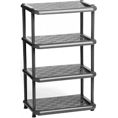 Изображение товара Стойка в прихожую IDEA УНИВЕРСАЛ М 2711 Графитовый