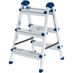 Изображение товара Стремянка двухсторонняя Сибртех 97983 3 ст.