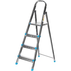 Изображение товара Стремянка РемоКолор 4 ступени 63-0-154