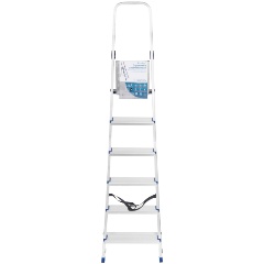 Изображение товара Стремянка РЕМОКОЛОР 6 ступеней 63-0-006