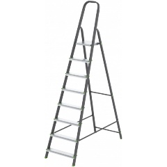 Изображение товара Стремянка Сибртех 97958 8 ступеней