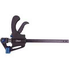 Изображение товара Струбцина быстрозажимная с фиксатором РЕМОКОЛОР, 250 мм /шт,/ 44-1-325