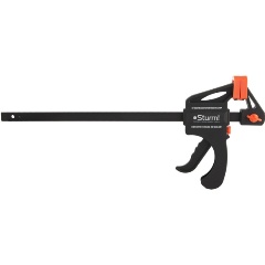 Изображение товара Струбцина Быстрозажимная, зев 30см, Sturm! 1078-04-30