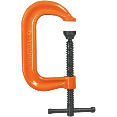 Изображение товара Струбцина C-образная TRUPER PTF-6 17656, усиленная