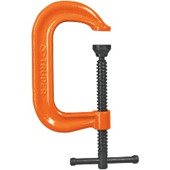 Изображение товара Струбцина C-образная TRUPER PTF-8 17657, усиленная