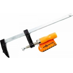 Изображение товара Струбцина F-образная Квалитет 250х50х300 мм СФ-250-50-300