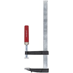 Изображение товара Струбцина F-образная РЕМОКОЛОР 80 х 300 мм 44-0-308