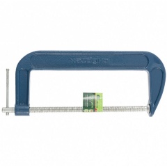 Изображение товара Струбцина СИБРТЕХ 20592 G-образная 300 мм металлическая