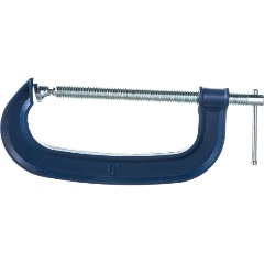 Изображение товара Струбцина G-образная КОБАЛЬТ 200 мм (244-476)
