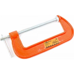 Изображение товара Струбцина G-образная Квалитет 150 мм СЖ-150