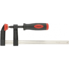 Изображение товара Струбцина MATRIX 20405, F-образная, 300 х 50 х 370 мм