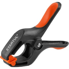 Изображение товара Струбцина пружинная 150мм STARTUL PROFI (ST9018-150) клещеобразная