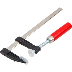 Изображение товара Струбцина тип "F" 50х200мм ВОЛАТ (14020-20)