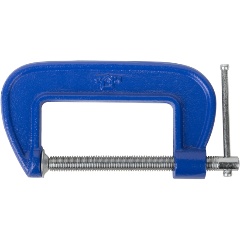 Изображение товара Струбцина тип "G" 100 мм MOS 59194М