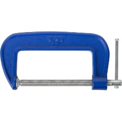 Изображение товара Струбцина тип "G" 125 мм MOS 59195М