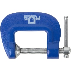 Изображение товара Струбцина тип "G" 25 мм MOS 59191М