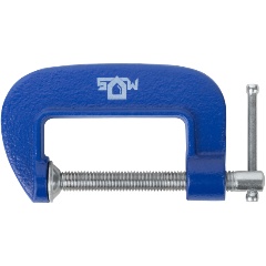 Изображение товара Струбцина тип "G" 50 мм MOS 59192М