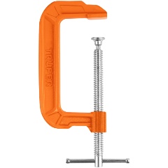 Изображение товара Струбцина TRUPER PNT-6 17663