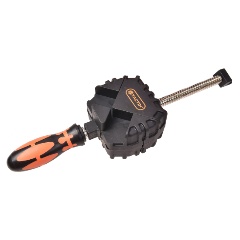 Изображение товара Струбцина угловая TACTIX для большой нагрузки с зажимом