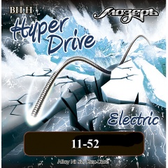 Изображение товара Струны для электрогитары Мозеръ 11-52, 6 шт., BH-H