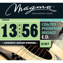 Изображение товара Струны Magma Strings GA150P, для акустической гитары