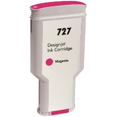 Изображение товара Струйный картридж NV Print 727 (NV-F9J77A) Magenta для HP DesignJet T920/T930/T1500/T1530/T2500/T2530 (300 мл) совместимый